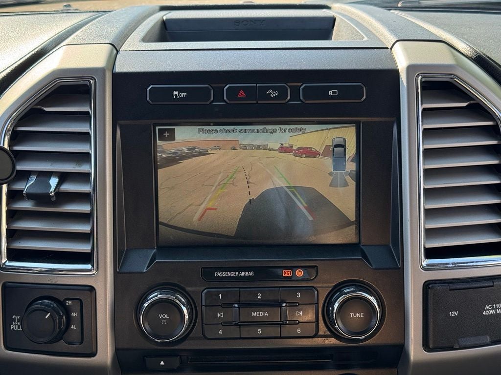 2017 Ford F-250SD Lariat