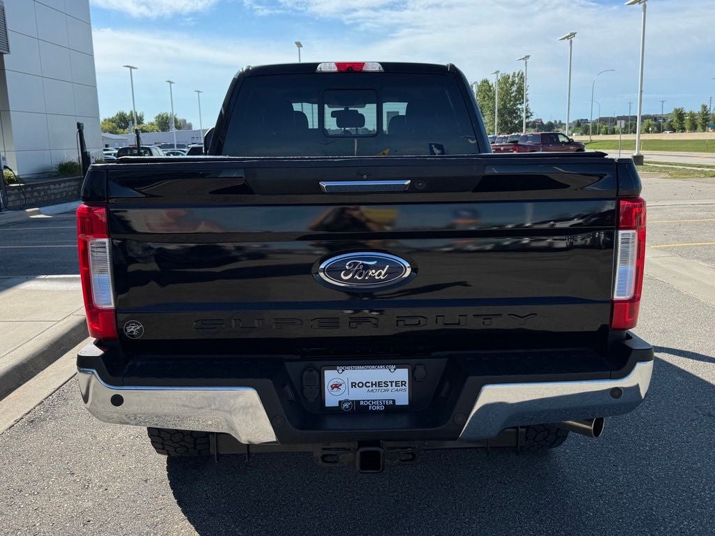 2017 Ford F-250SD Lariat