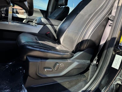 2017 Ford F-250SD Lariat