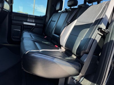 2017 Ford F-250SD Lariat