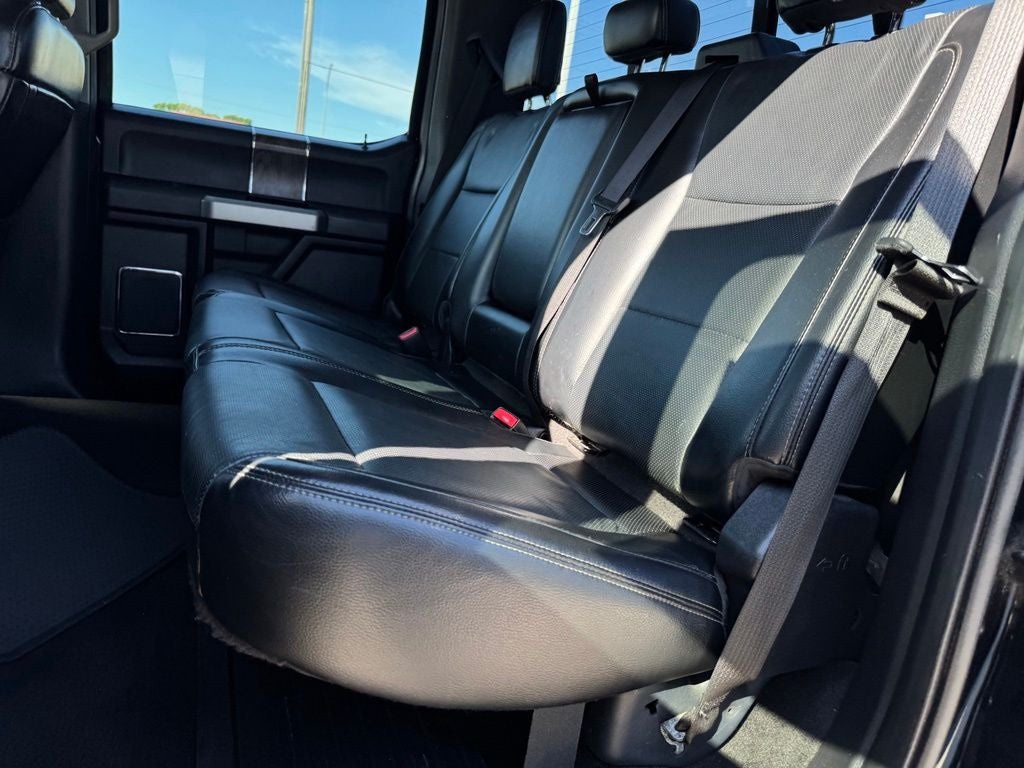 2017 Ford F-250SD Lariat