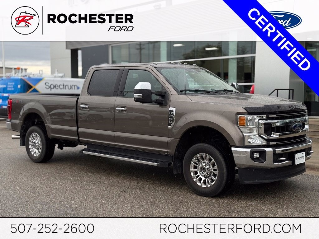 2022 Ford F-250 Super Duty