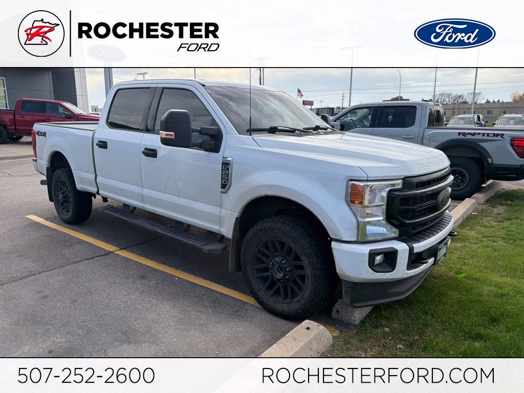 2022 Ford F-250SD XLT