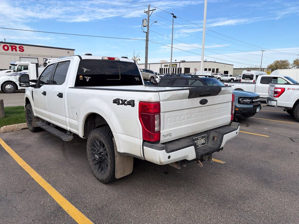 2022 Ford F-250SD XLT