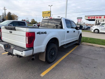 2022 Ford F-250SD XLT