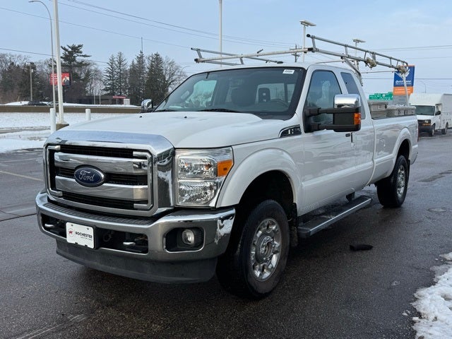 2015 Ford F-250SD Lariat w/ Remote Start + Rear Camera