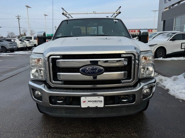 2015 Ford F-250SD Lariat w/ Remote Start + Rear Camera