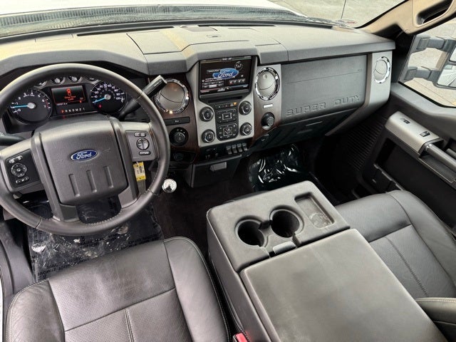 2015 Ford F-250SD Lariat w/ Remote Start + Rear Camera