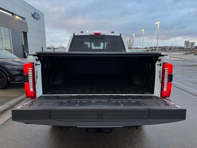 2026 Ford F-350SD Lariat w/ Twin Panel Moonroof + 2kw Pro Power Onboard
