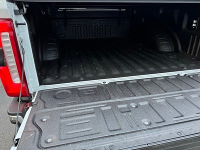 2026 Ford F-350SD Lariat w/ Twin Panel Moonroof + 2kw Pro Power Onboard