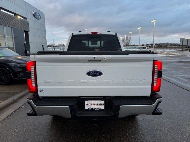2026 Ford F-350SD Lariat w/ Twin Panel Moonroof + 2kw Pro Power Onboard