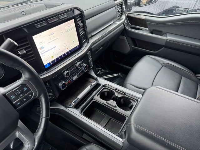 2023 Ford F-350SD Lariat Special w/ 360 Camera + Hi Output 6.7 Powerstroke