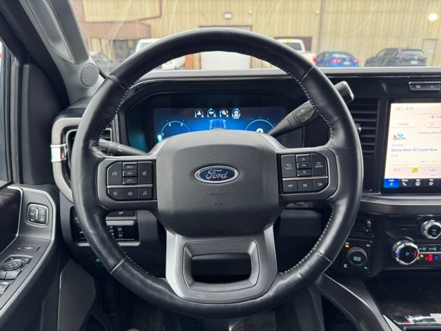 2023 Ford F-350SD Lariat Special w/ 360 Camera + Hi Output 6.7 Powerstroke