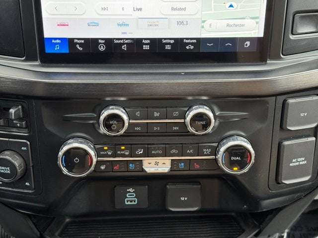 2023 Ford F-350SD Lariat w/ Twin Panel Moonroof + 360 Camera