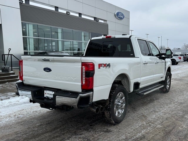 2023 Ford F-350SD Lariat w/ Twin Panel Moonroof + 360 Camera