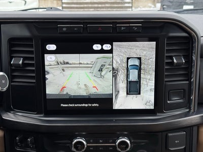 2023 Ford F-350SD Lariat w/ Twin Panel Moonroof + 360 Camera