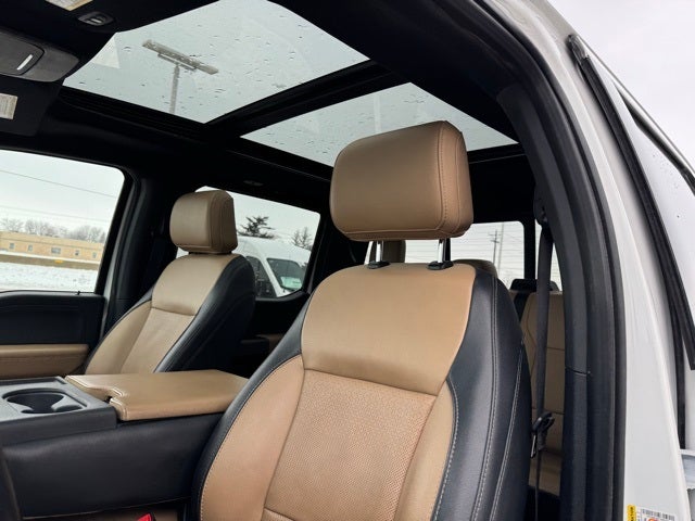 2023 Ford F-350SD Lariat w/ Twin Panel Moonroof + 360 Camera
