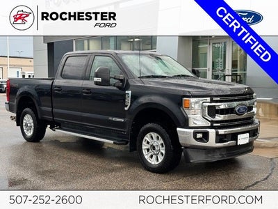 2020 Ford F-350SD XLT