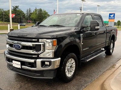 2020 Ford F-350SD XLT