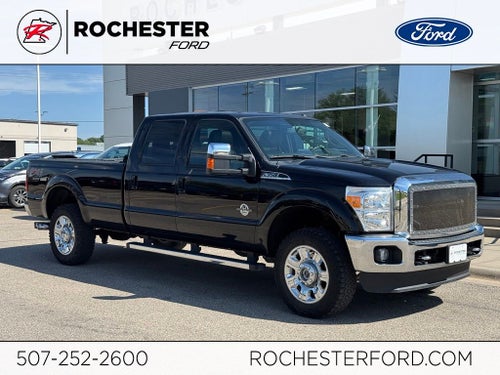 2016 Ford F-350SD Lariat