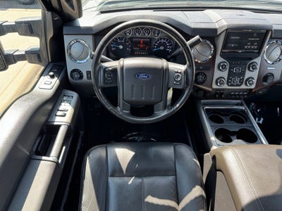 2016 Ford F-350SD Lariat