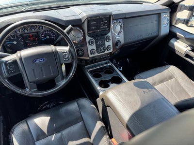 2016 Ford F-350SD Lariat