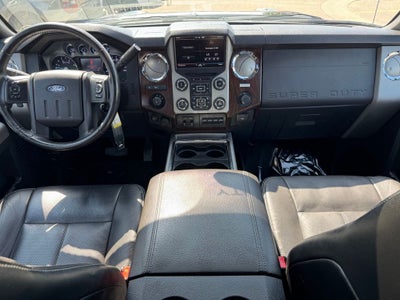 2016 Ford F-350SD Lariat