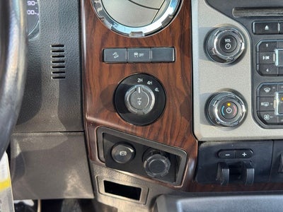 2016 Ford F-350SD Lariat