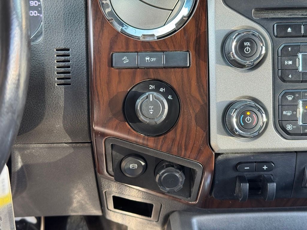 2016 Ford F-350SD Lariat