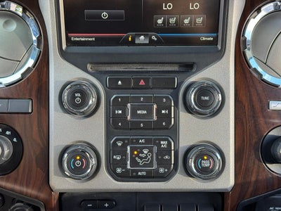 2016 Ford F-350SD Lariat