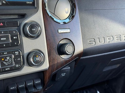 2016 Ford F-350SD Lariat