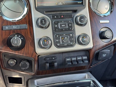 2016 Ford F-350SD Lariat