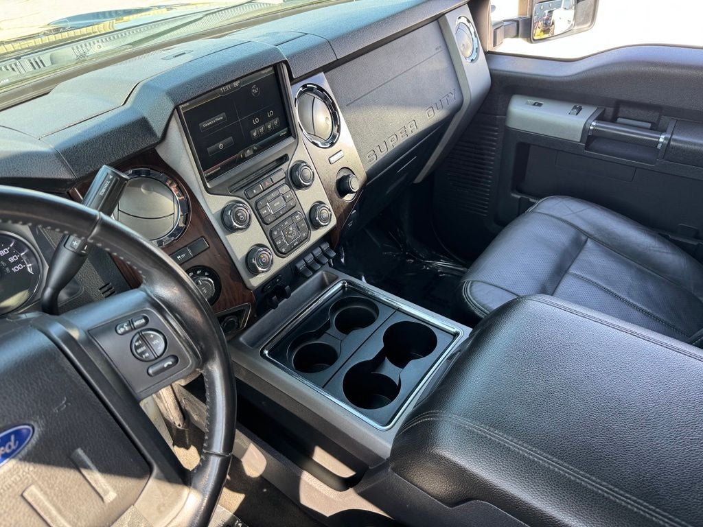 2016 Ford F-350SD Lariat