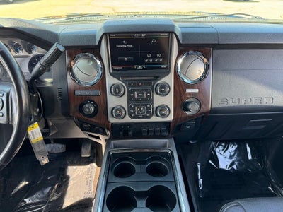 2016 Ford F-350SD Lariat