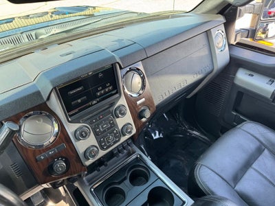 2016 Ford F-350SD Lariat