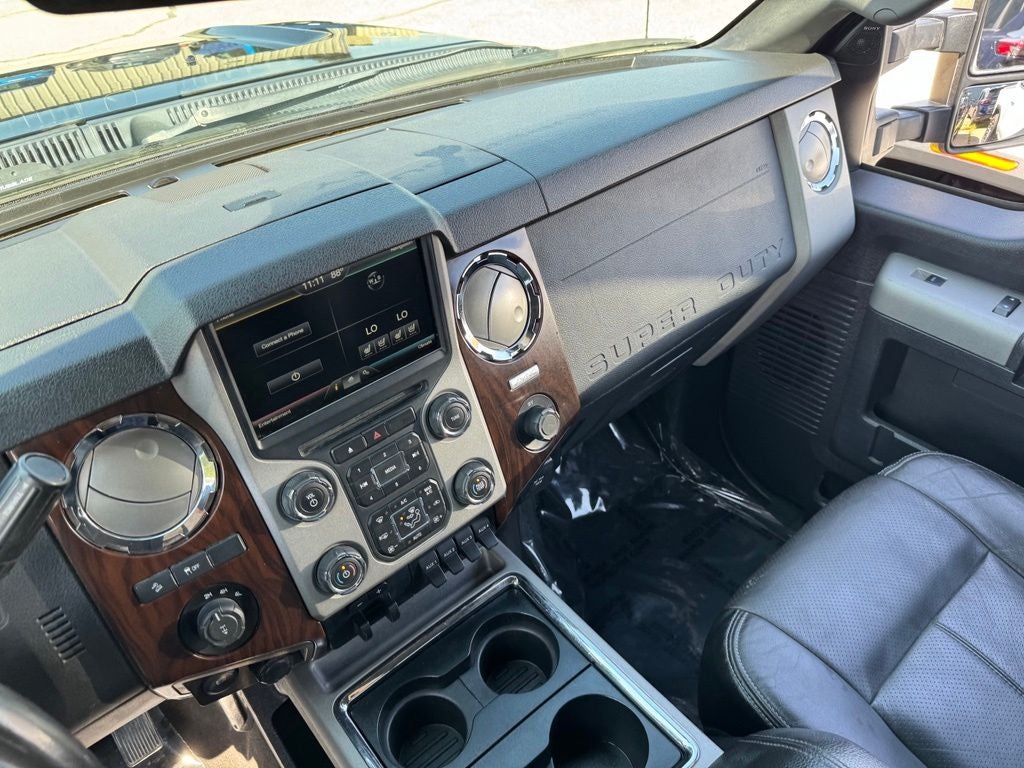 2016 Ford F-350SD Lariat