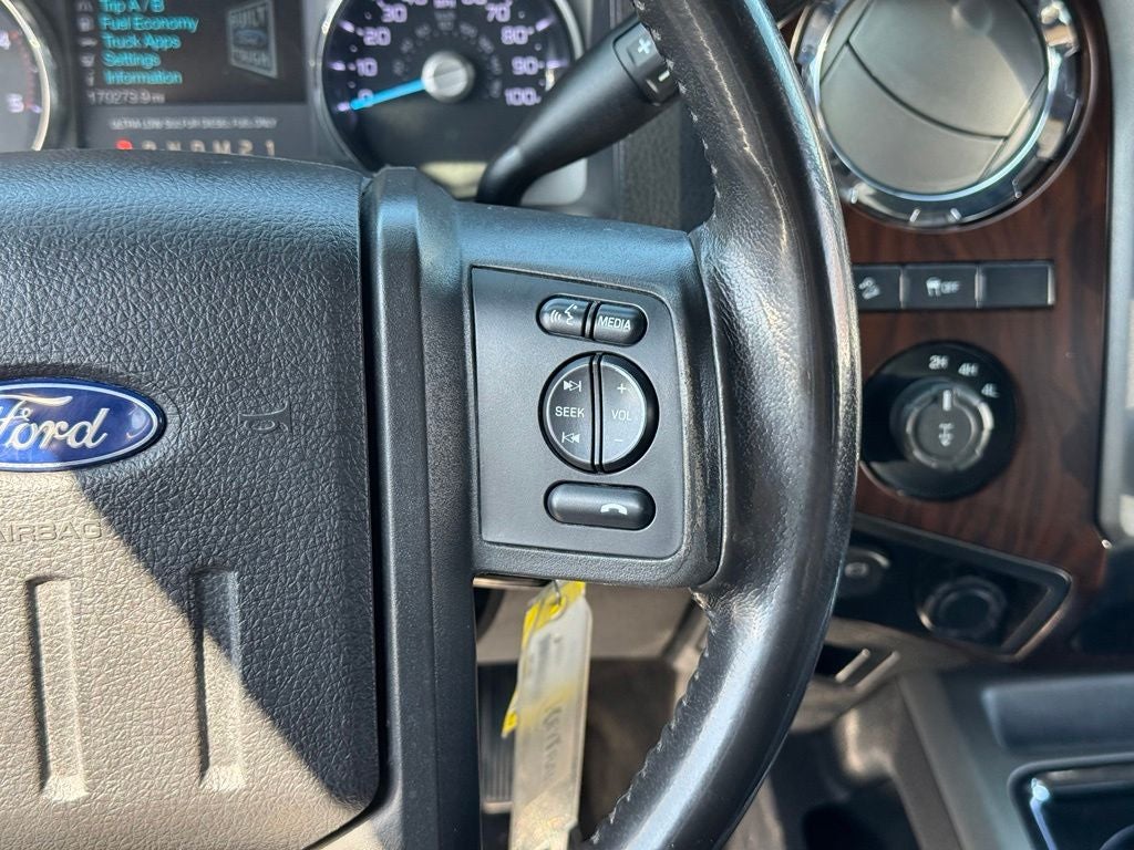 2016 Ford F-350SD Lariat