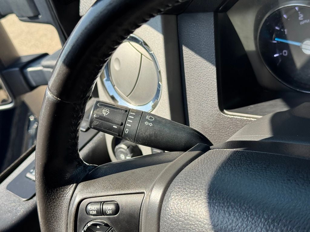2016 Ford F-350SD Lariat