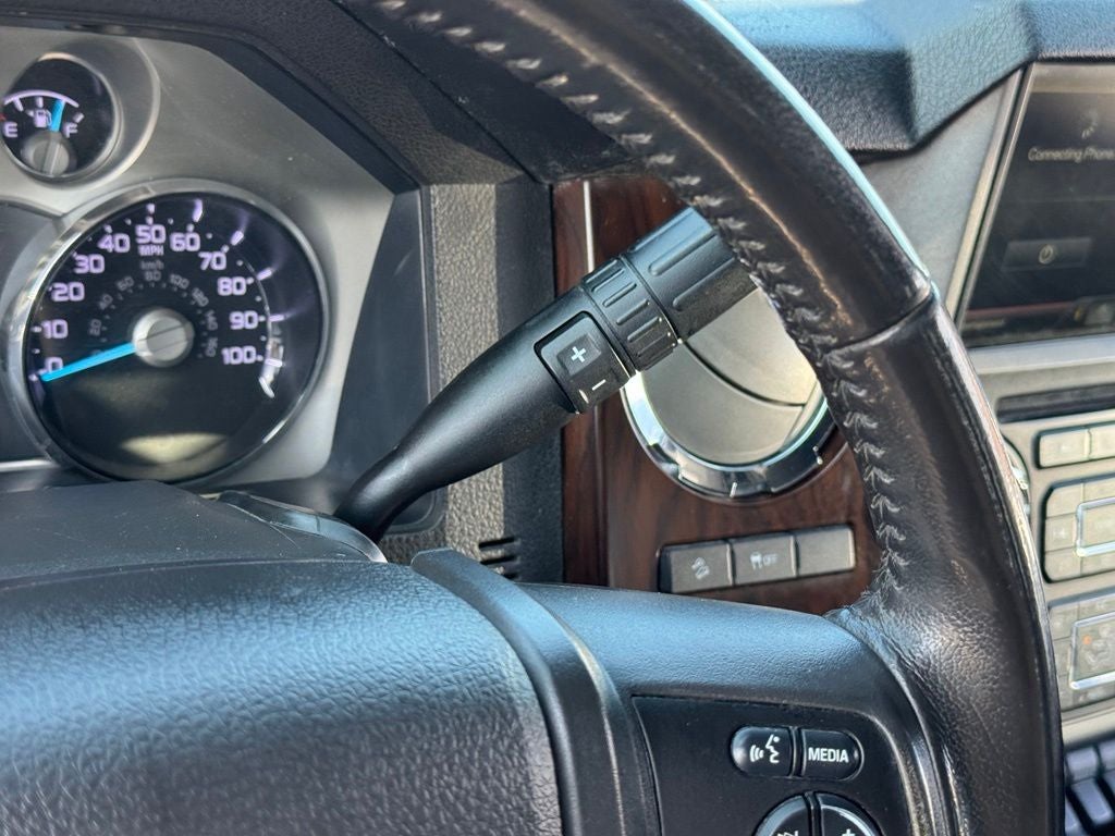 2016 Ford F-350SD Lariat