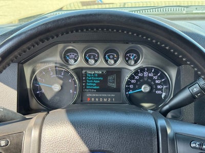 2016 Ford F-350SD Lariat