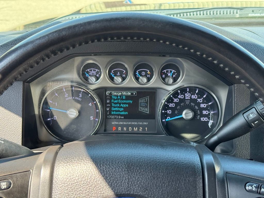 2016 Ford F-350SD Lariat