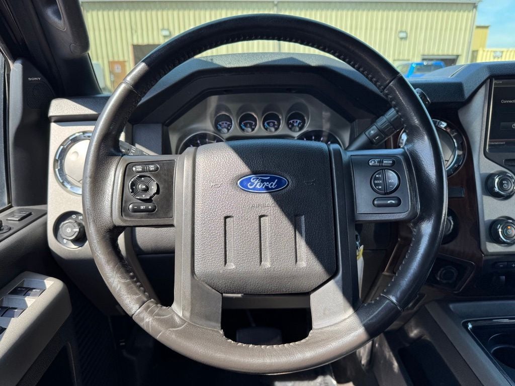 2016 Ford F-350SD Lariat