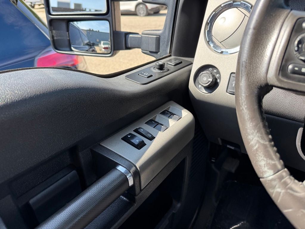 2016 Ford F-350SD Lariat
