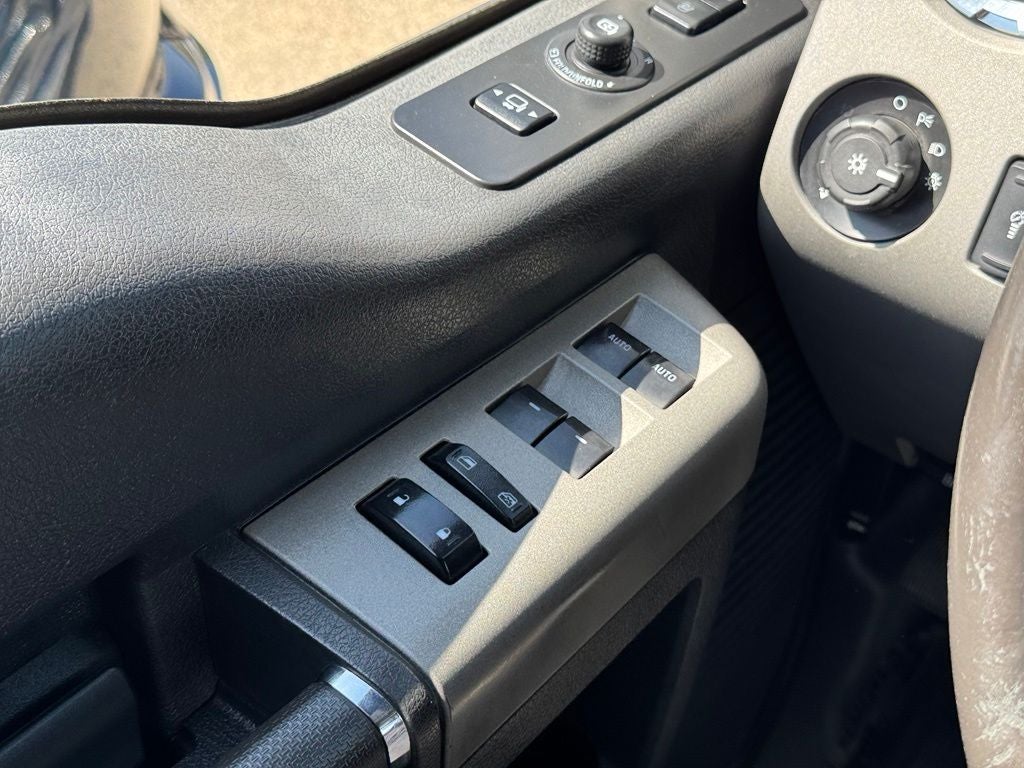 2016 Ford F-350SD Lariat