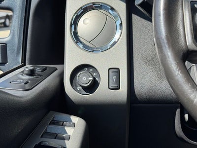 2016 Ford F-350SD Lariat