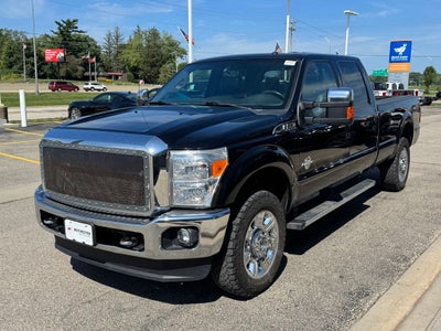 2016 Ford F-350SD Lariat