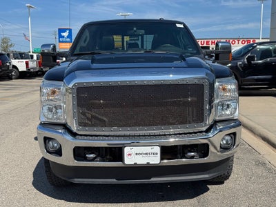 2016 Ford F-350SD Lariat