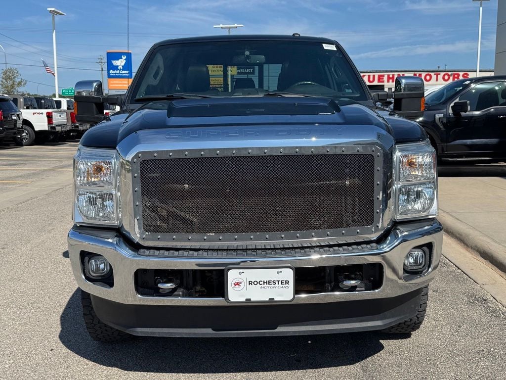 2016 Ford F-350SD Lariat