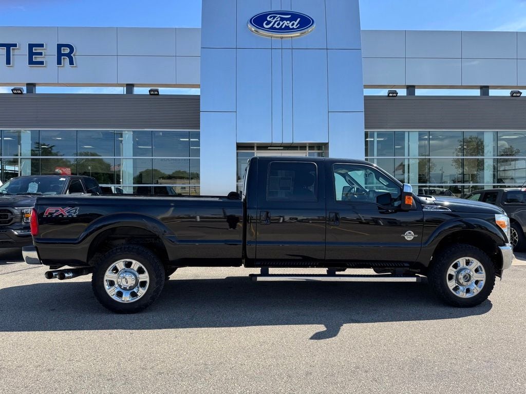 2016 Ford F-350SD Lariat