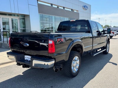 2016 Ford F-350SD Lariat